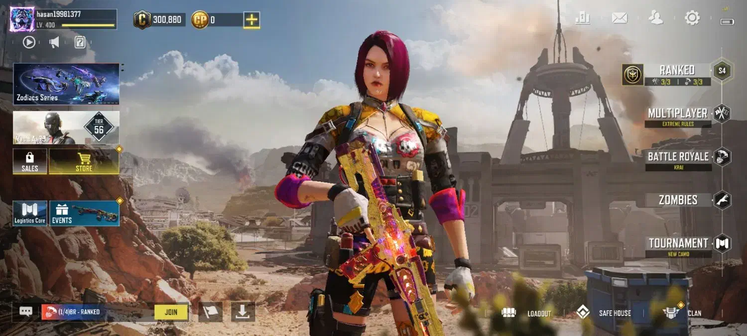 فروش اکانت کالاف دیوتی|کنسول، بازی ویدئویی و آنلاین|یزد, |دیوار