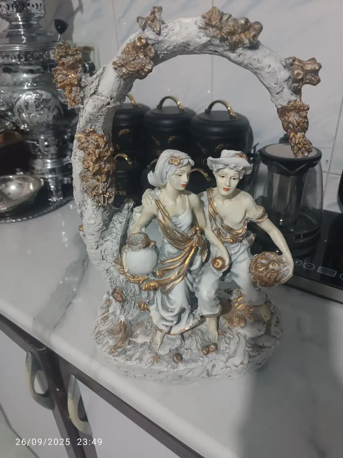 مجسمه|مجسمه، تندیس، ماکت|پاکدشت, پاکدشت (مامازند)|دیوار