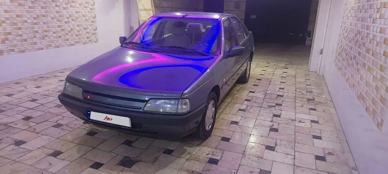 پژو glx ۴۰۵ مدل ۹۷|خودرو سواری و وانت|تهران, یاخجی آباد|دیوار