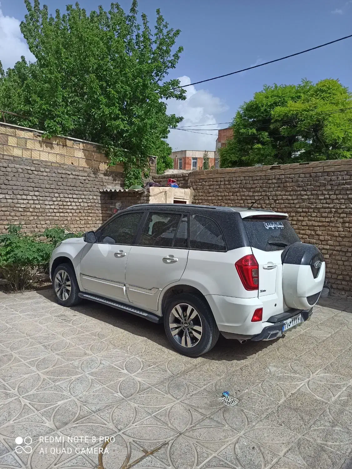 ایکس۳۳sاسپرت‌|خودرو سواری و وانت|نورآباد, |دیوار