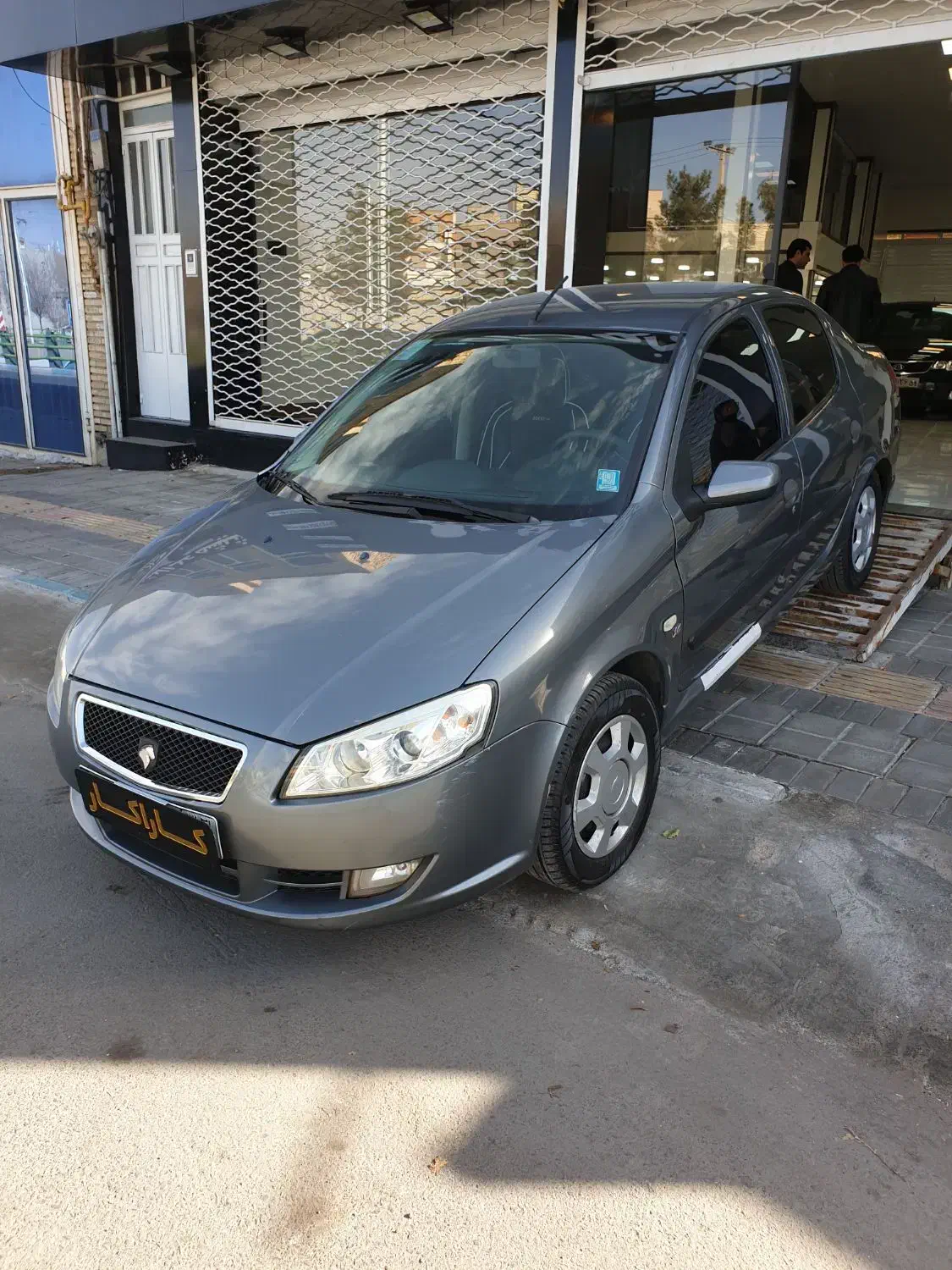 رانا مدل ۹۷ tu5 (نقد و اقساط)|خودرو سواری و وانت|یزد, |دیوار