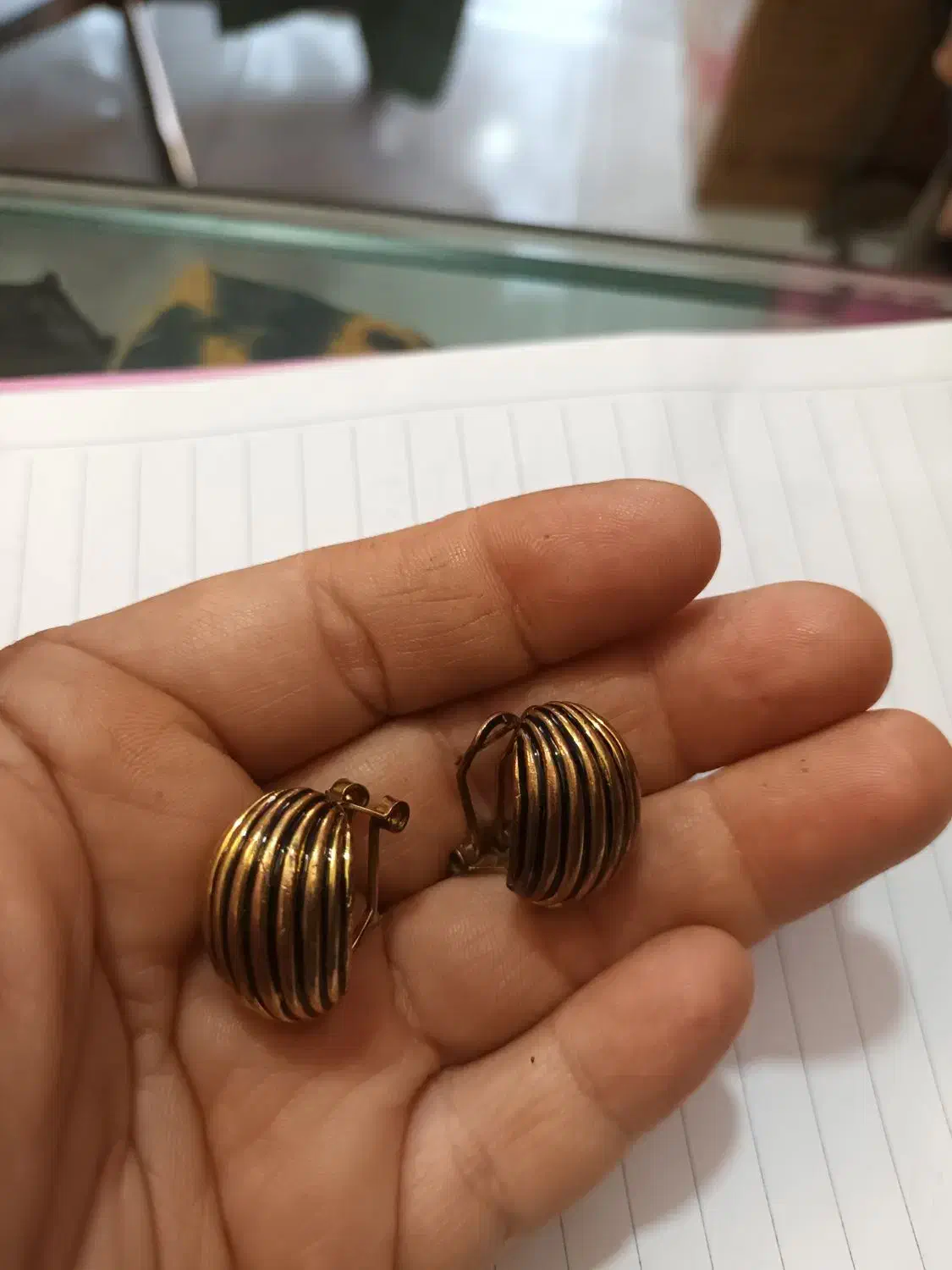 سینه ریز و گوشواره|بدلیجات|ورامین, ورامین|دیوار