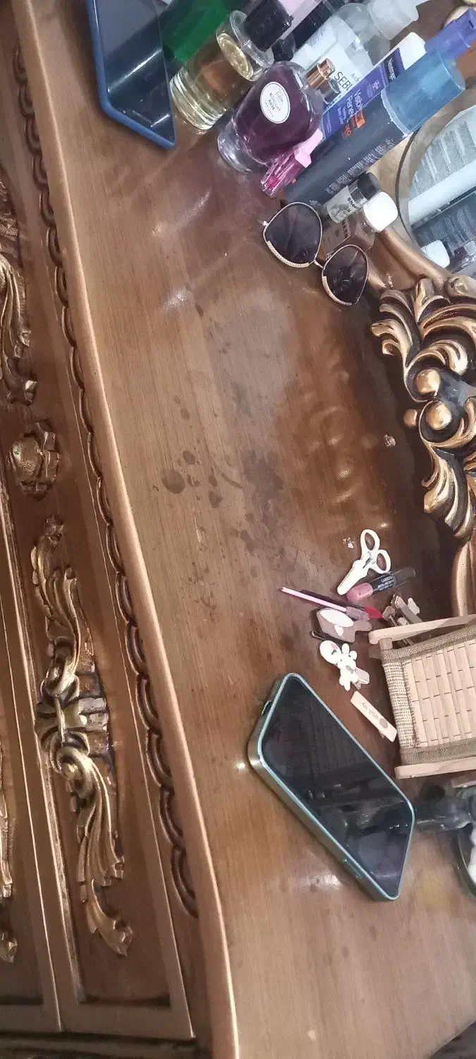 دراور و ایینه|جاکفشی، کمد، دراور|ری, علایین|دیوار