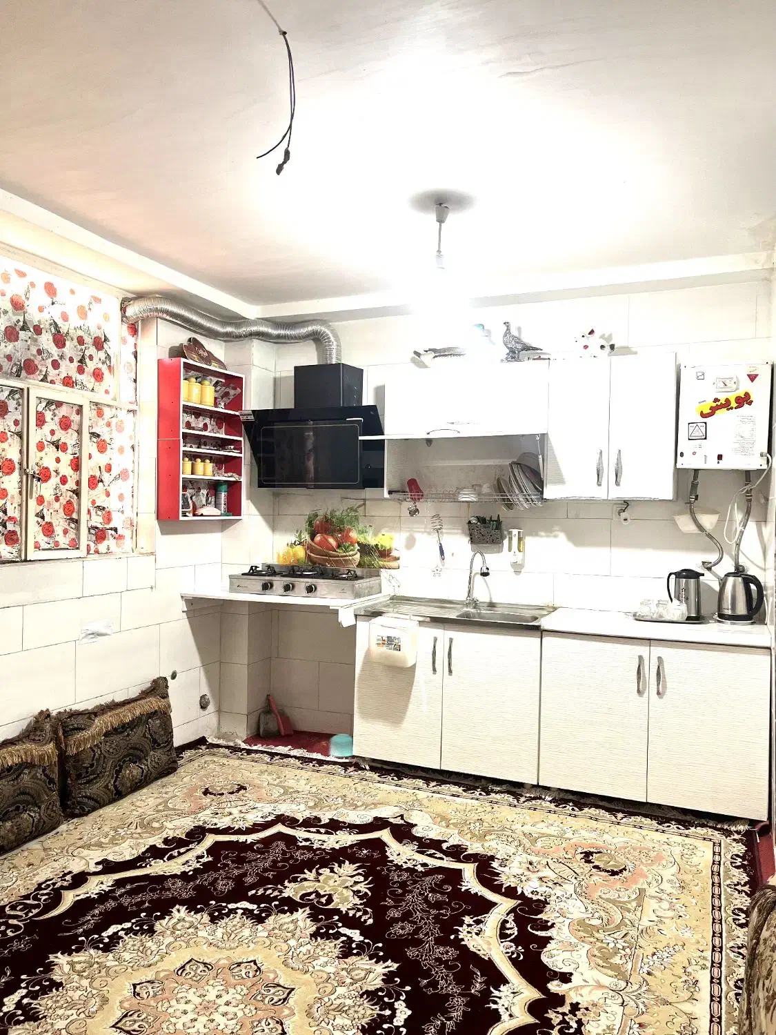 سوییت اجاره ۳ ماهه|اجارهٔ آپارتمان|بوشهر, |دیوار