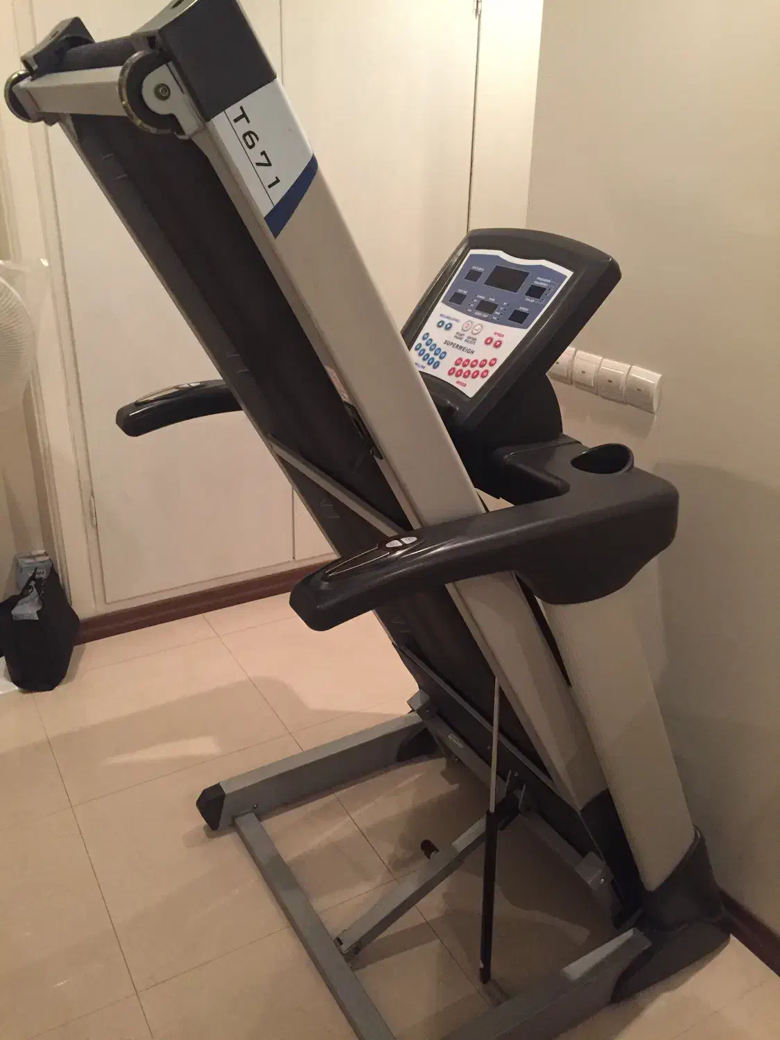 تردمیل برند SEG|تجهیزات ورزشی|تهران, شهرک آزمایش|دیوار