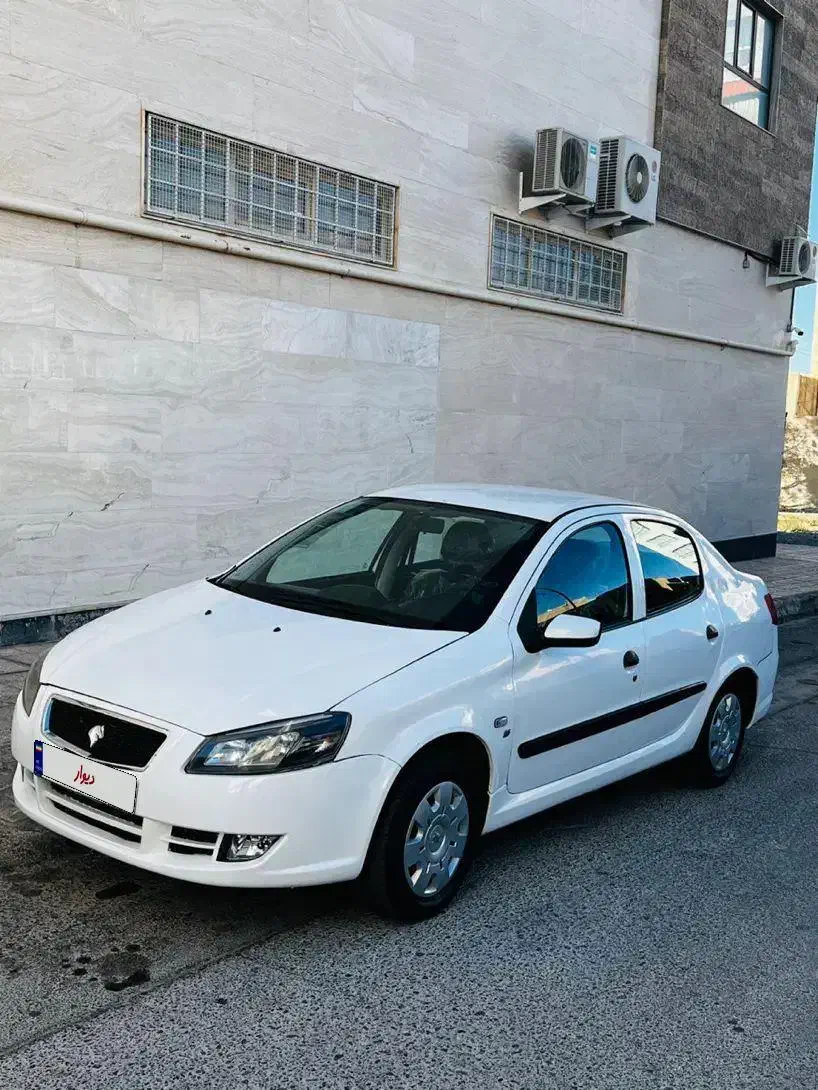 رانا tu5 مدل ۹۵|خودرو سواری و وانت|بیرجند, |دیوار