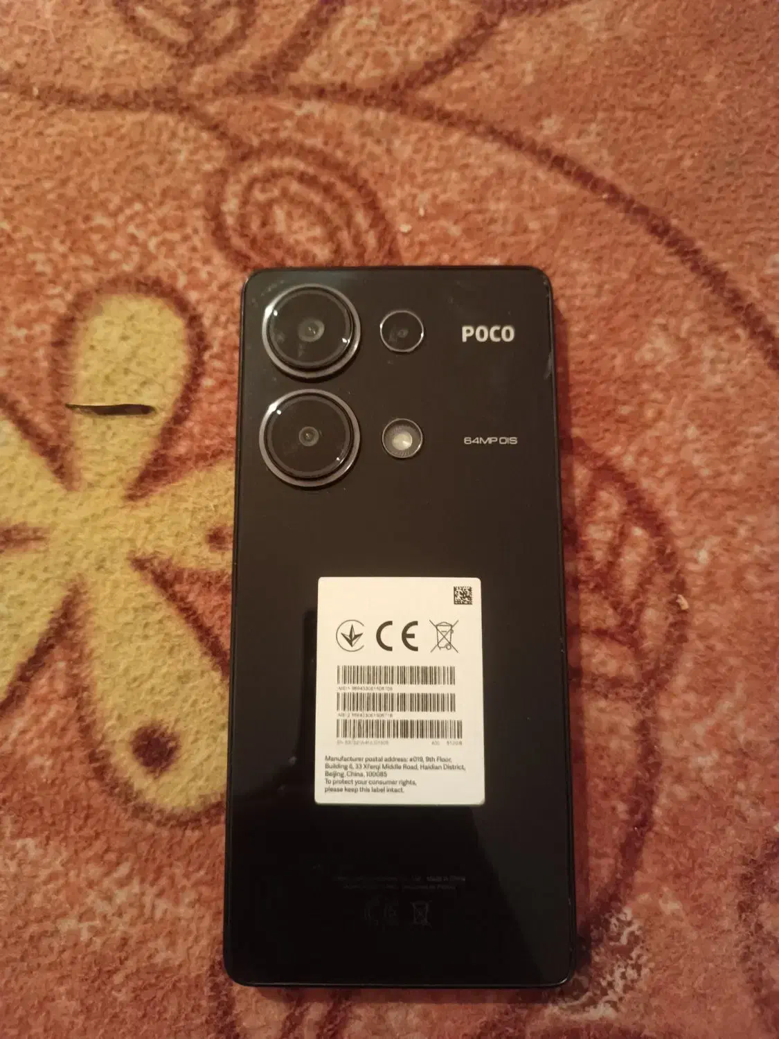 moco 6 pro 512g|موبایل|بومهن, |دیوار