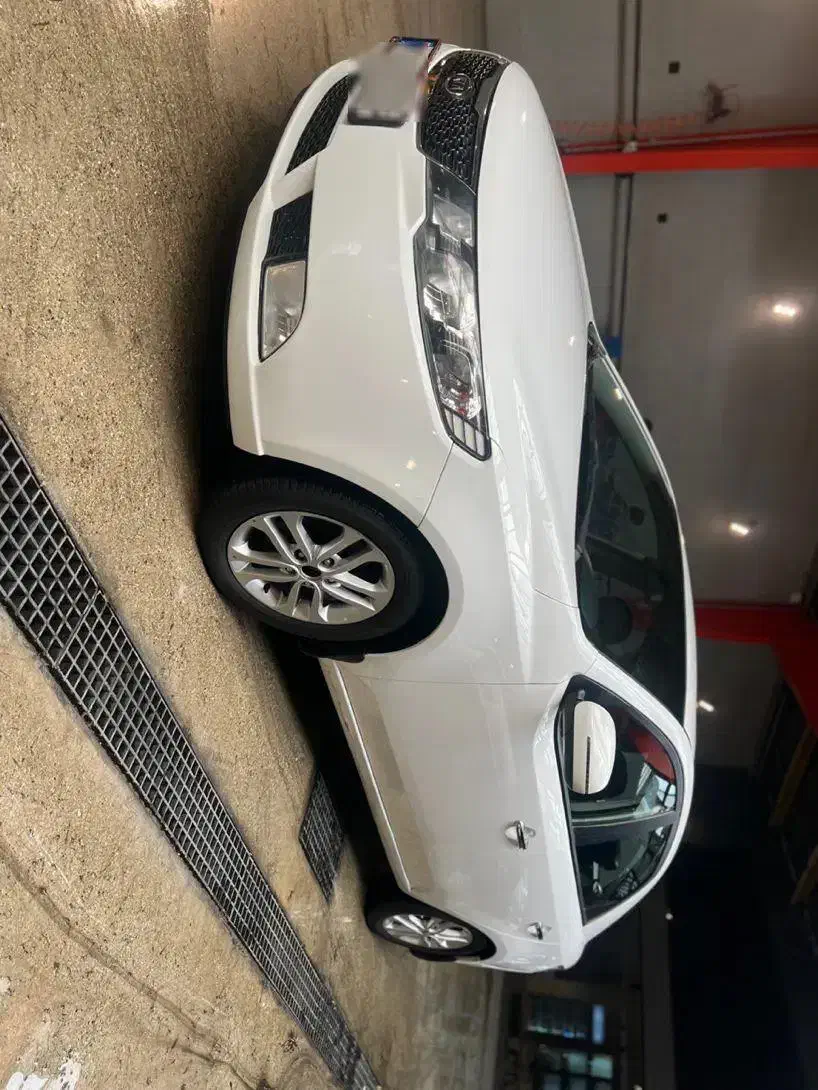 سراتو مدل ۹۶|خودرو سواری و وانت|تهران, آجودانیه|دیوار