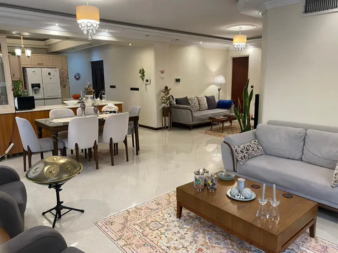 ۱۱۰متر ۲خواب تاپ لوکیشن قیطریه|فروش آپارتمان|تهران, قیطریه|دیوار