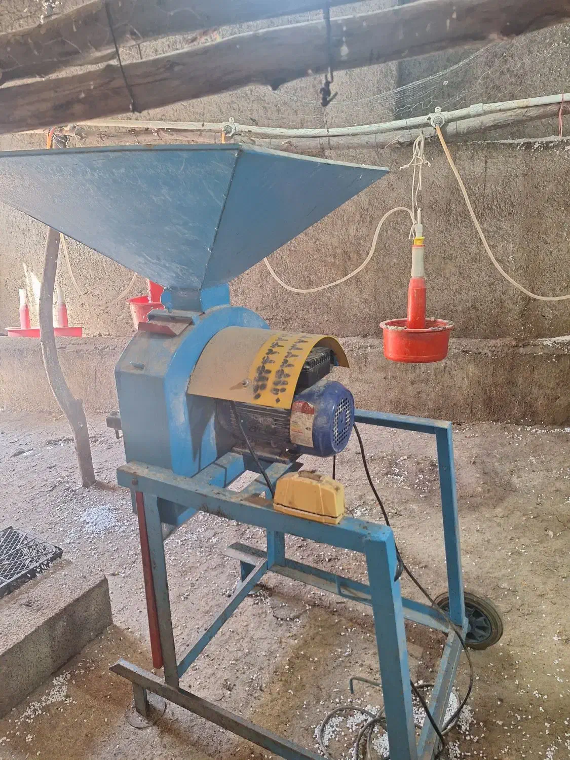 لوازم مرغداری|لوازم جانبی حیوانات|اردبیل, |دیوار