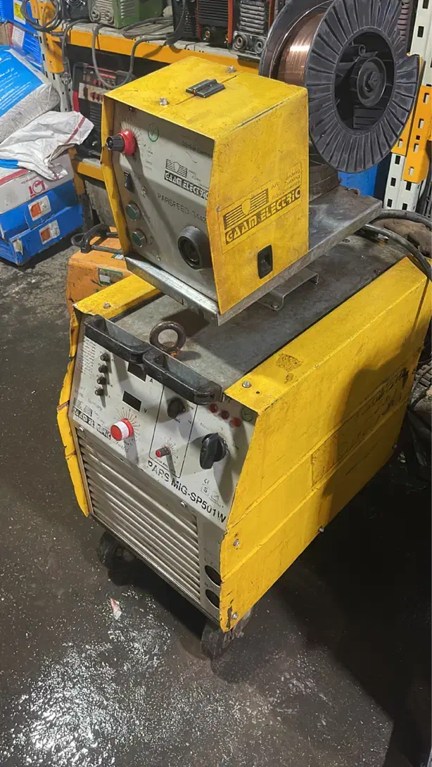 Co2 گام الکتریک اصلی|ماشین‌آلات صنعتی|مشهد, کوشش|دیوار