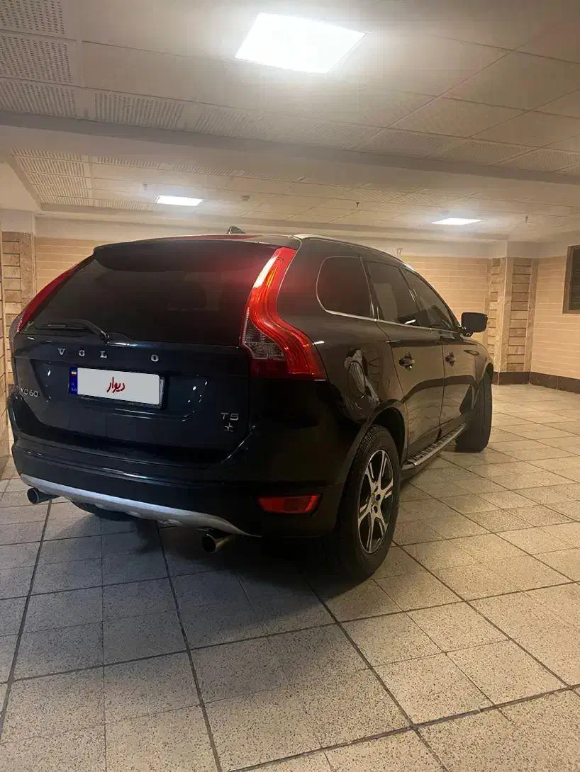 ولوو xc60مدل۲۰۱۳|خودرو سواری و وانت|تهران, اکباتان|دیوار