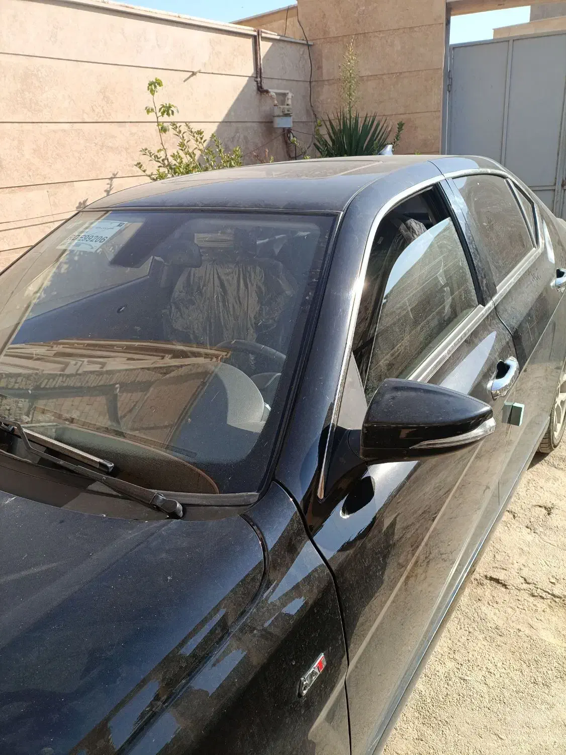 فروش دنا اتومات|خودرو سواری و وانت|آبیک, |دیوار