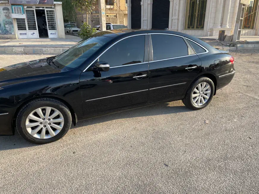 آزرا 2010|خودرو سواری و وانت|ایلام, |دیوار