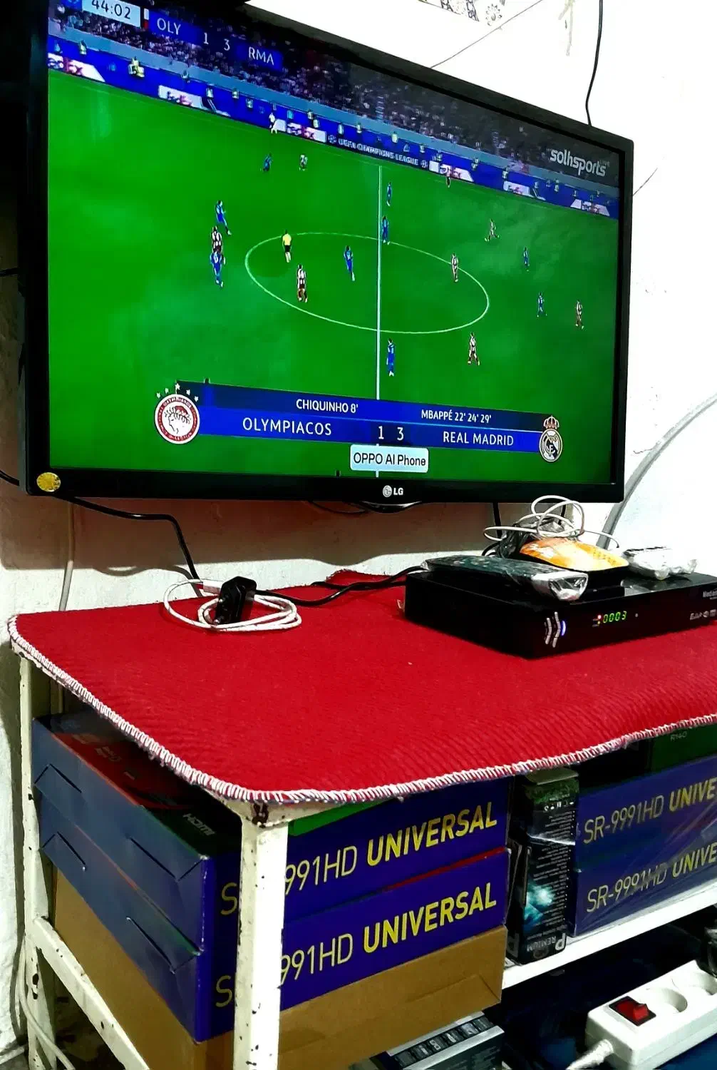 نصب و فروش گیرنده دیجیتال انتن|صوتی و تصویری|شوشتر, |دیوار