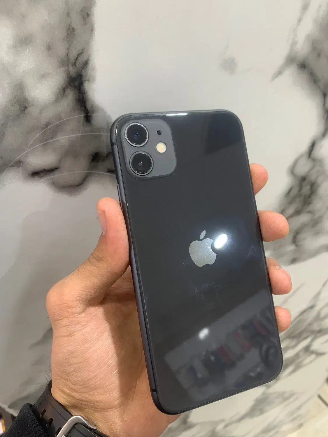 11نرمال دو سیم 128گیگ|موبایل|بوکان, |دیوار