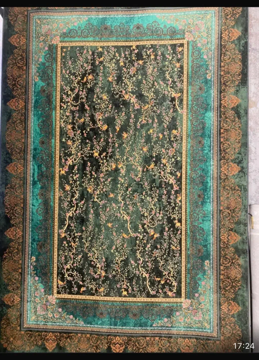 فرش نو آکبند|فرش|تهران, حکیمیه|دیوار