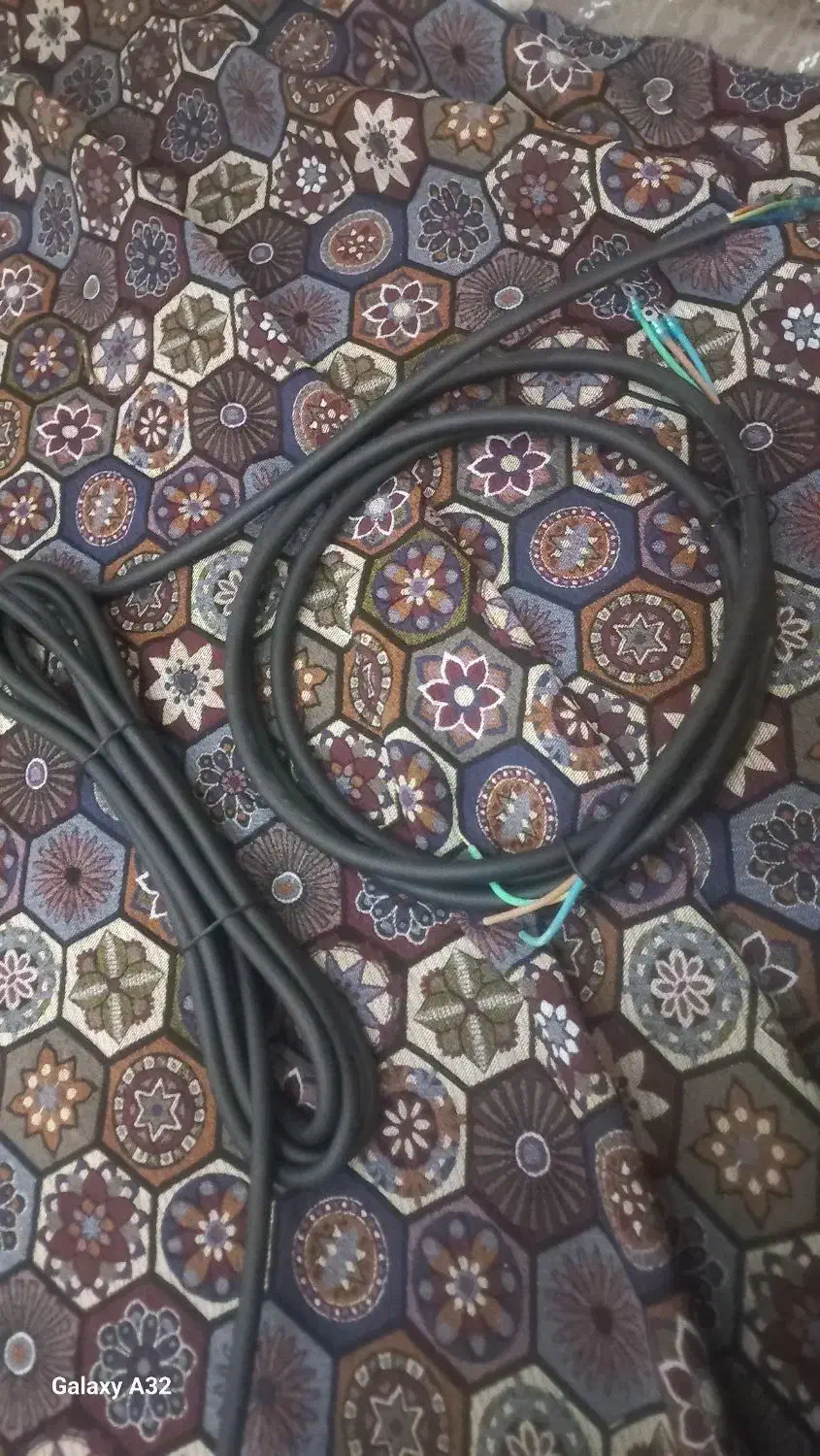 لوله مسی وسیم برق کولر گازی|کولر گازی و فن‌کوئل|تهران, کیانشهر|دیوار