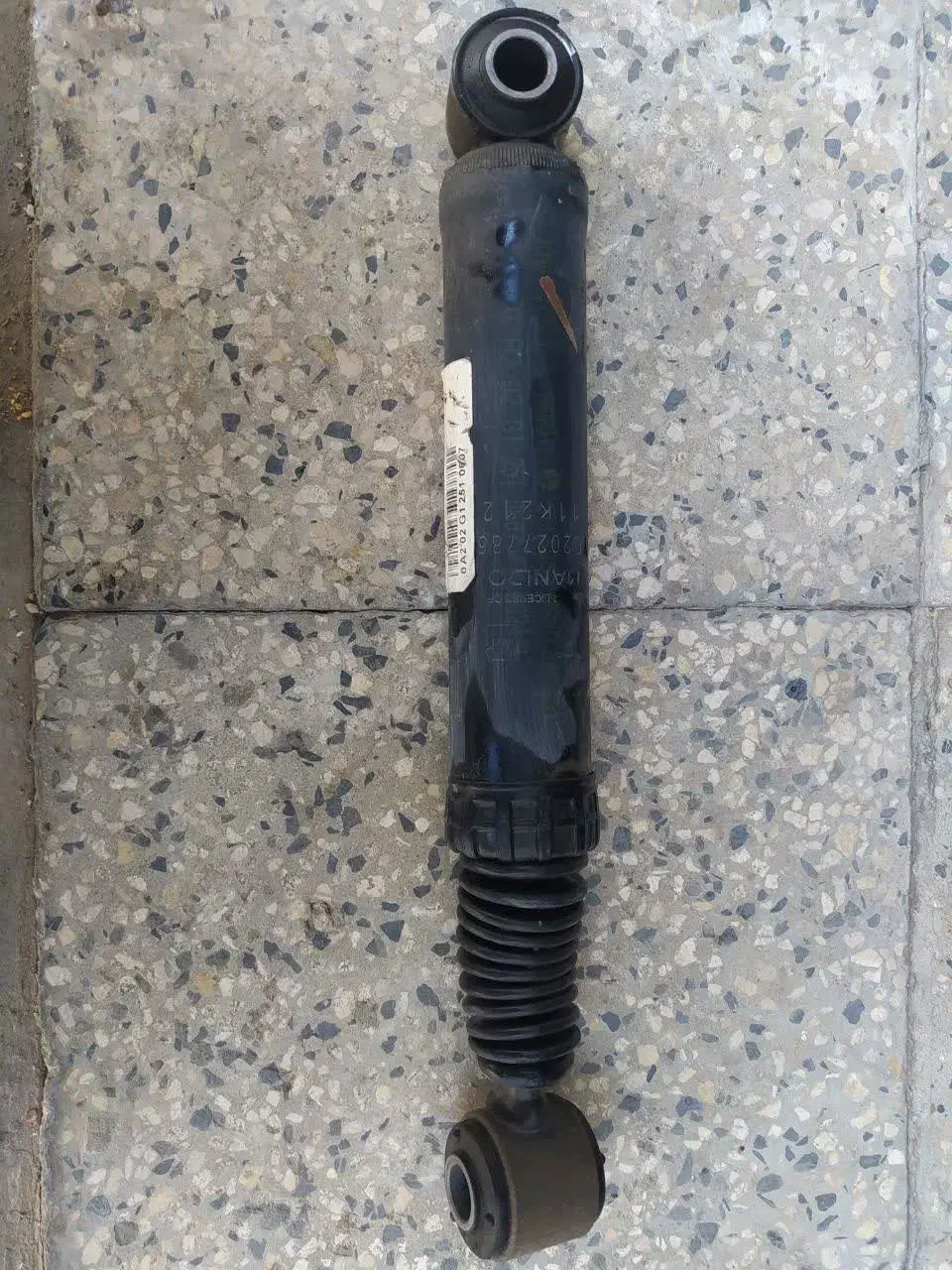 کمک فنر ۴۰۵|قطعات یدکی و لوازم جانبی|خرمدره, |دیوار