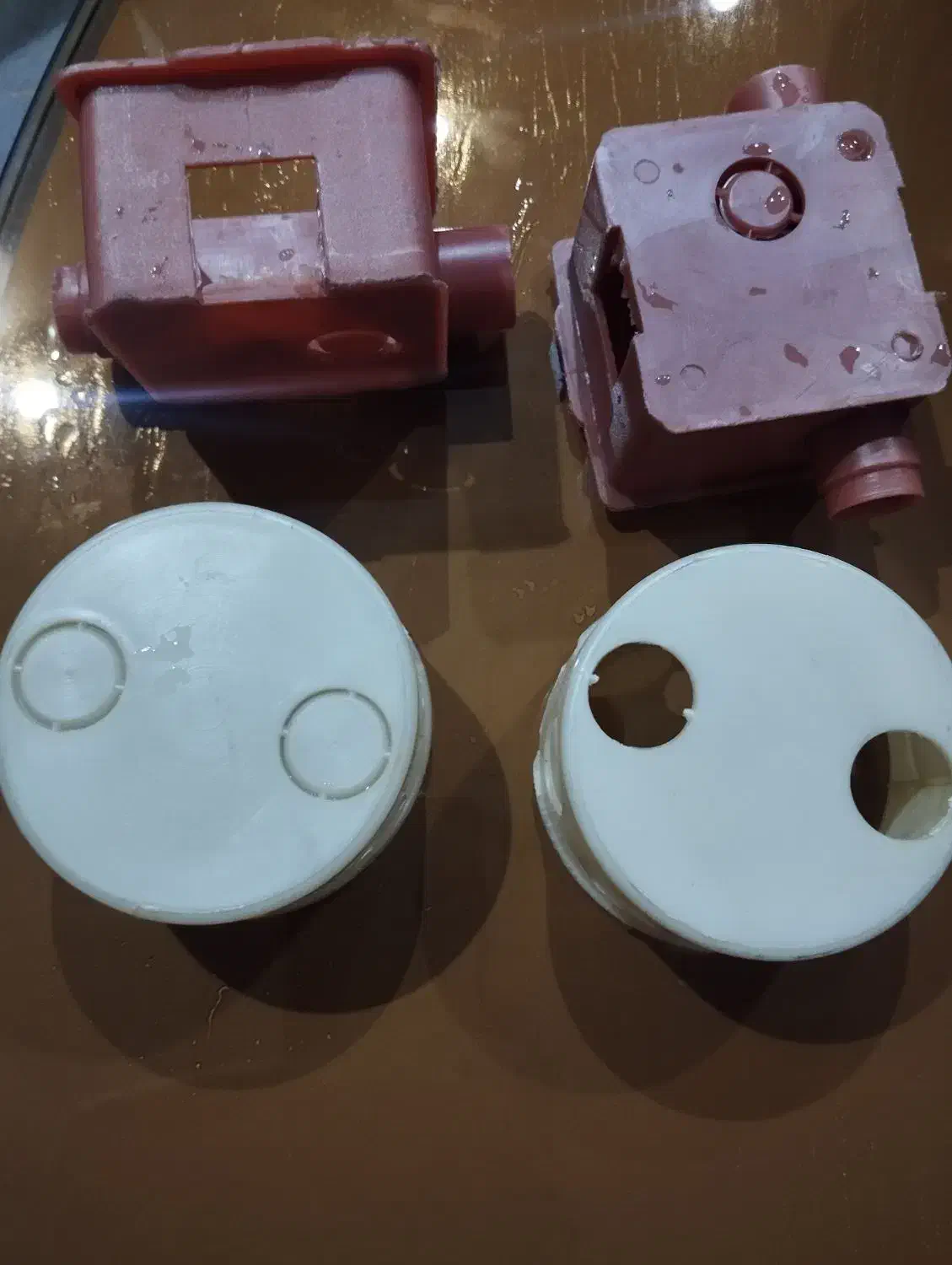 تعداد لوازم برقی نو زیر قیمت تولیدی فروشی|مصالح و تجهیزات ساختمان|تهران, طیب|دیوار