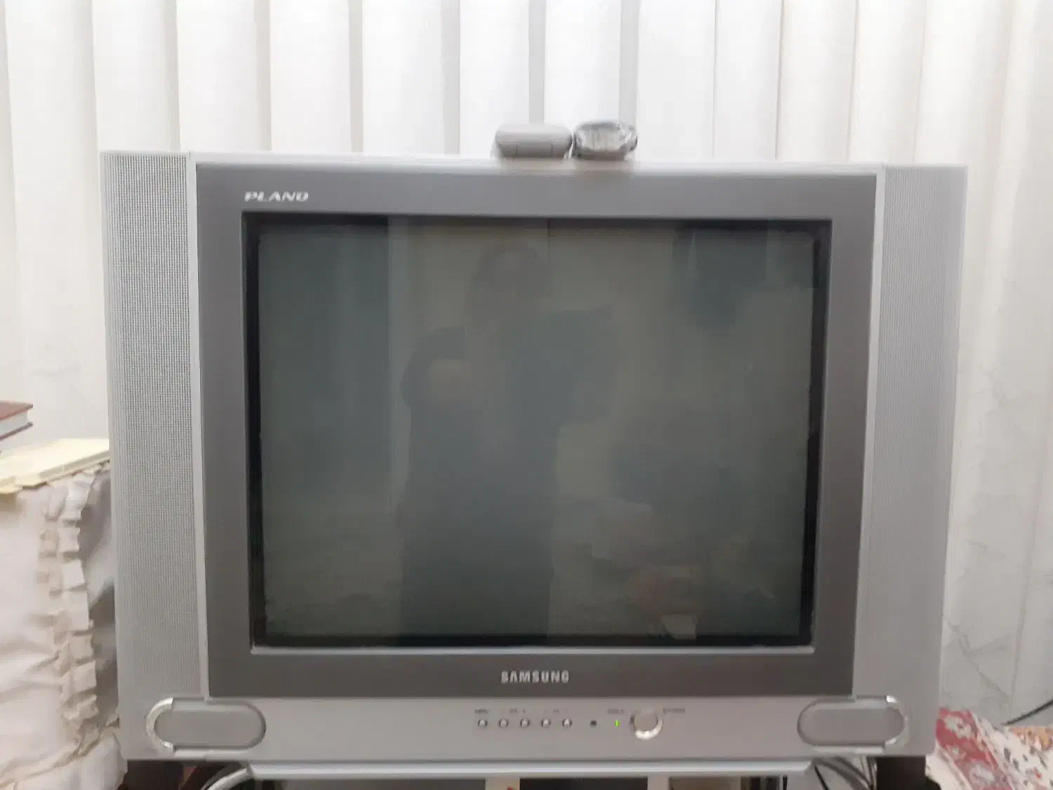 فروش تلویزیون سامسونگ|تلویزیون و پروژکتور|مشهد, جاهد شهر|دیوار