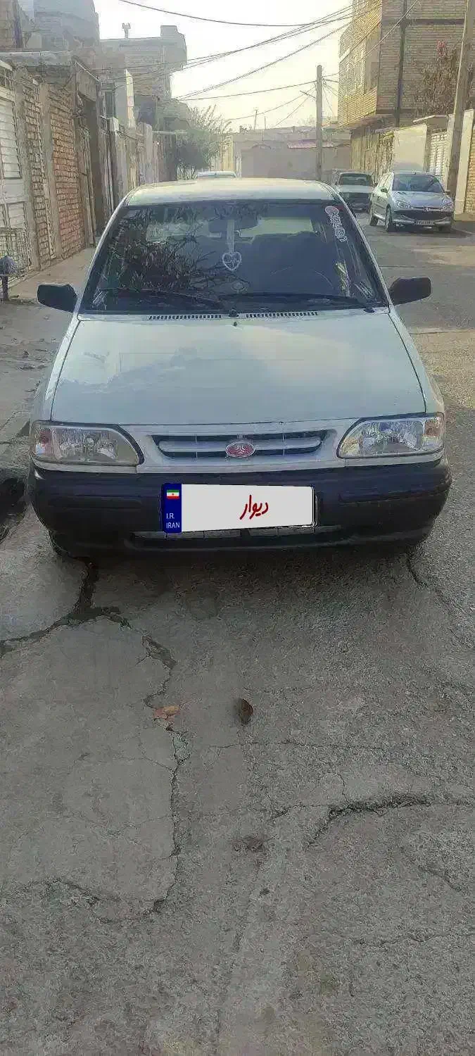 پراید مدل۸۱|خودرو سواری و وانت|ارومیه, |دیوار