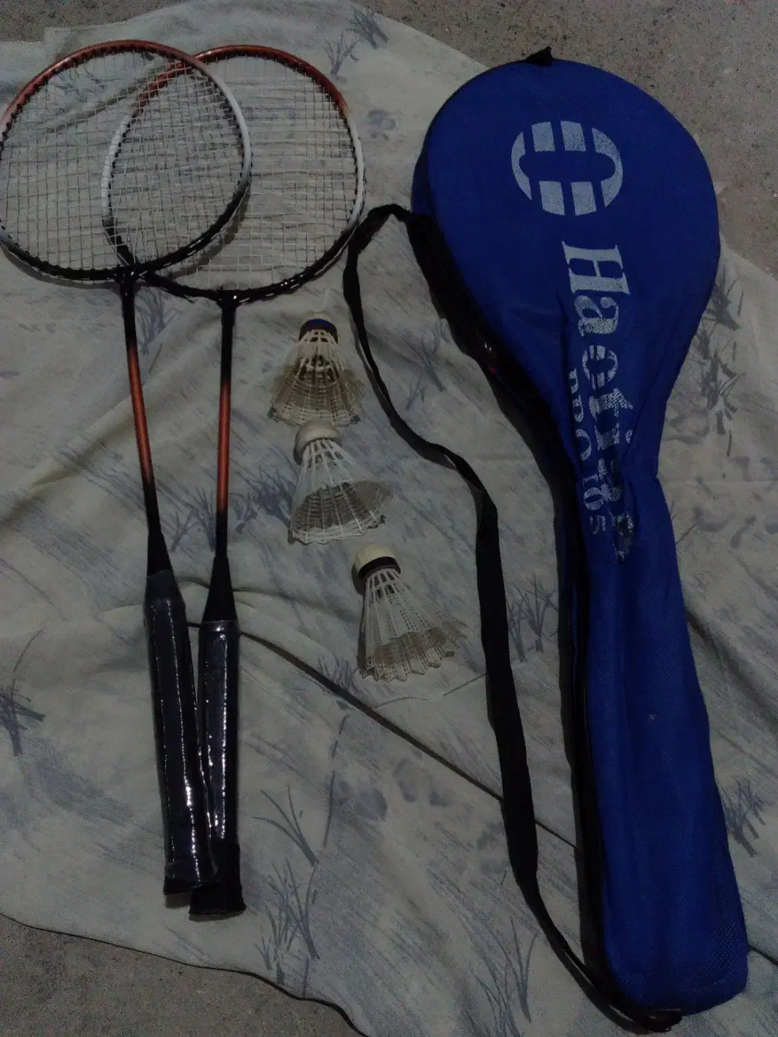 بدمینتون با توپ سالم|ورزش‌های توپی|مشهد, طبرسی شمالی|دیوار