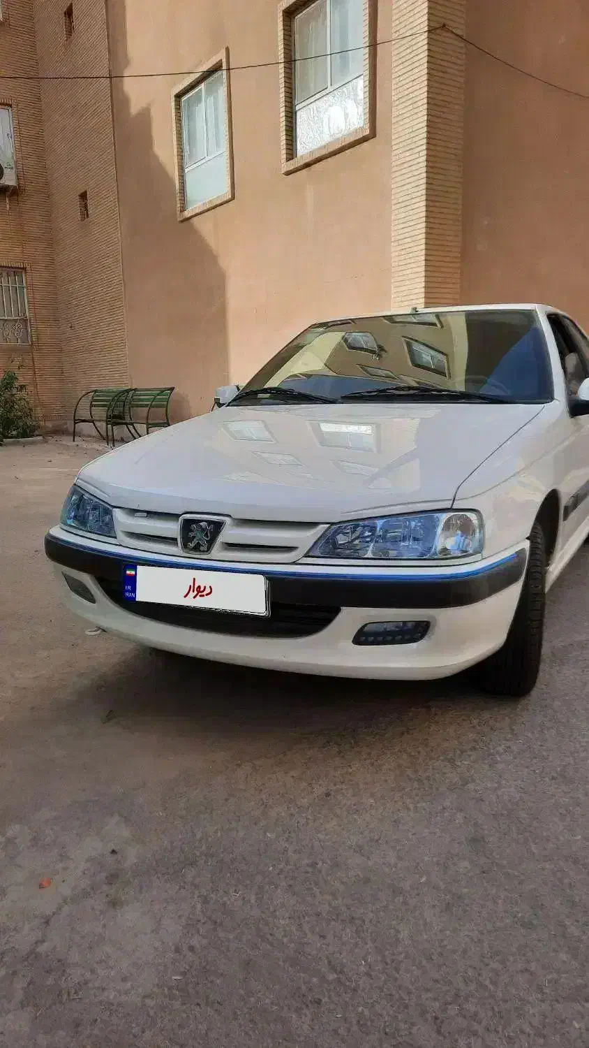 پژو پارس ۱۴۰۲ xu7p دریچه سیمی|خودرو سواری و وانت|قم, نیروگاه|دیوار
