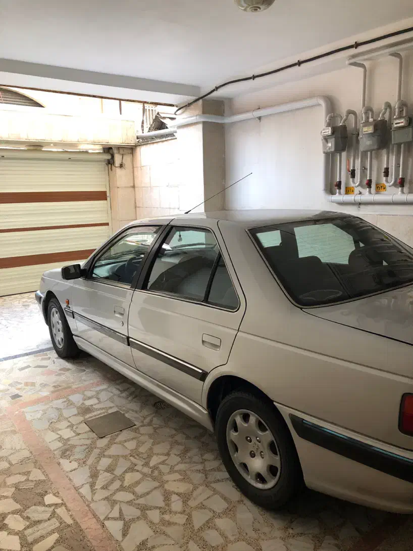 پژو پارس ۸۴|خودرو سواری و وانت|رشت, علی آباد|دیوار