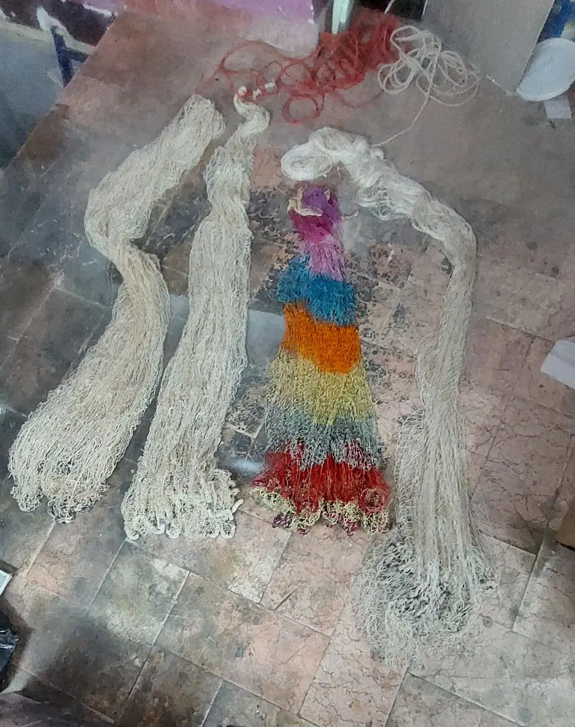 تور ماهیگیری سالیک ۴ عدد|ماهیگیری|مشهد, احمدآباد|دیوار