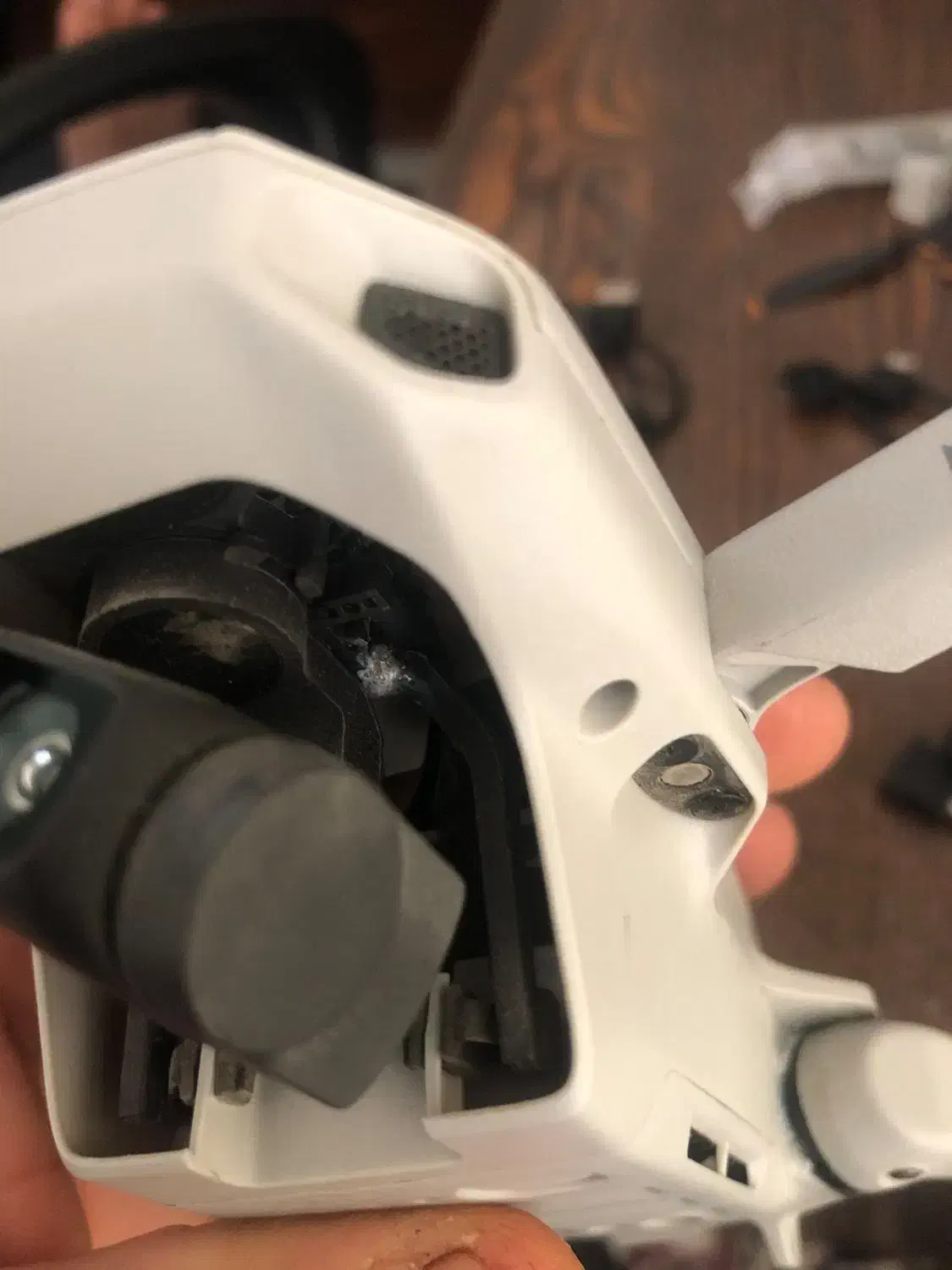 هلی شات مویک مینی ۲|دوربین عکاسی و فیلم‌برداری|داراب, |دیوار