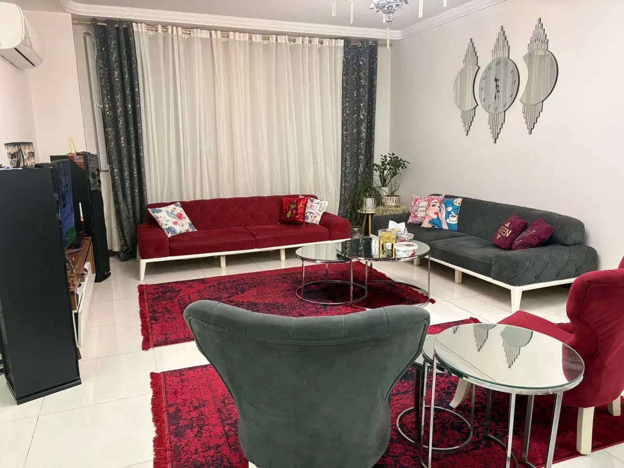 مبلمان ۱۰نفره|مبلمان خانگی و میز عسلی|تهران, هفت حوض|دیوار