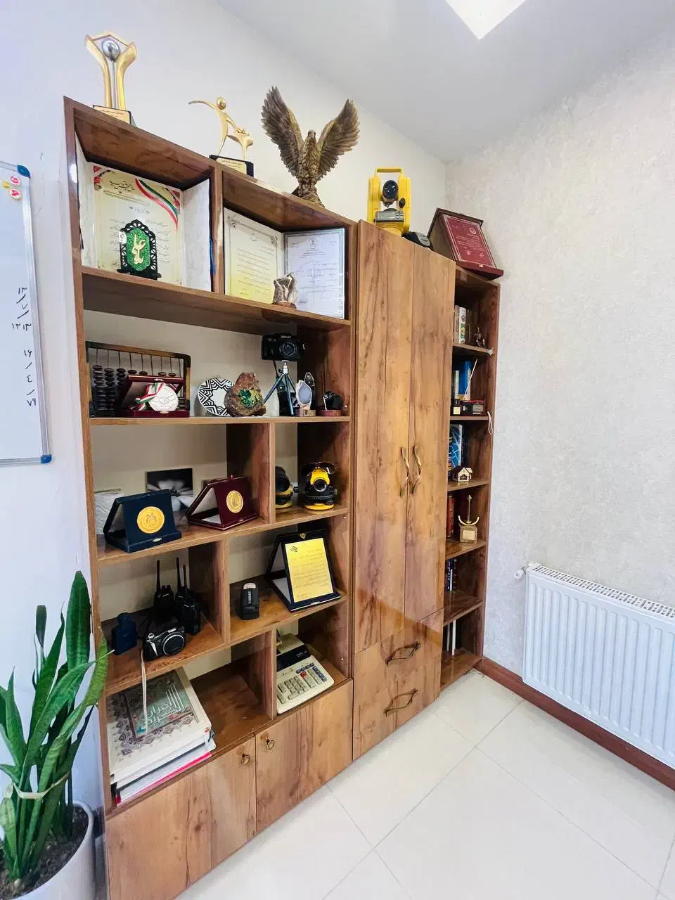 دفتر اداری 62 متری در استقلال جم 2|فروش دفتر کار، اتاق اداری، مطب|گلبهار, شهر جدید گلبهار|دیوار