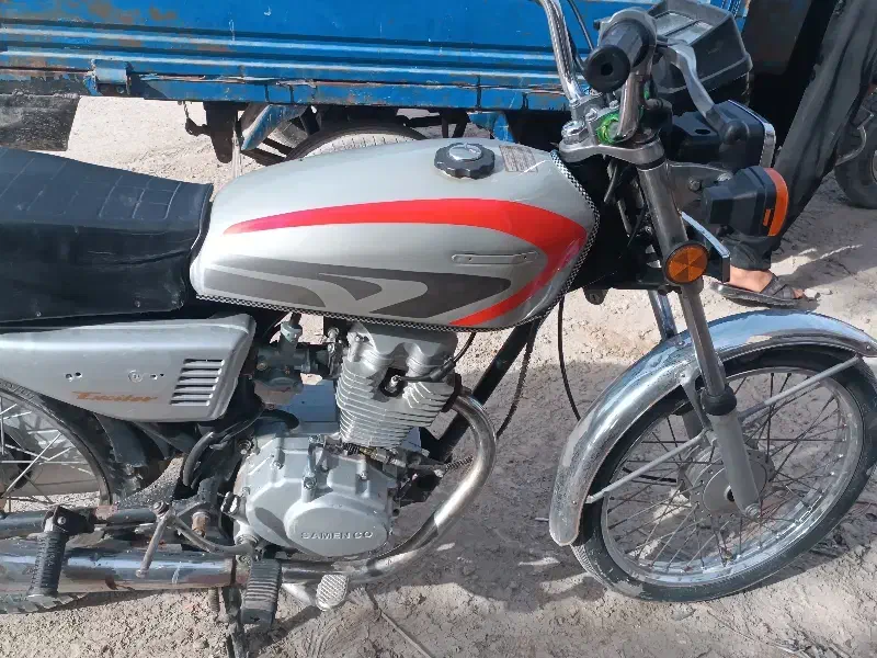 روستای عبودی|موتورسیکلت|شادگان, |دیوار