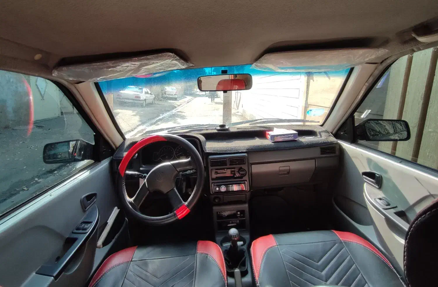 پراید صبا دوگانه شرکتی|خودرو سواری و وانت|نظرآباد, نظرآباد|دیوار