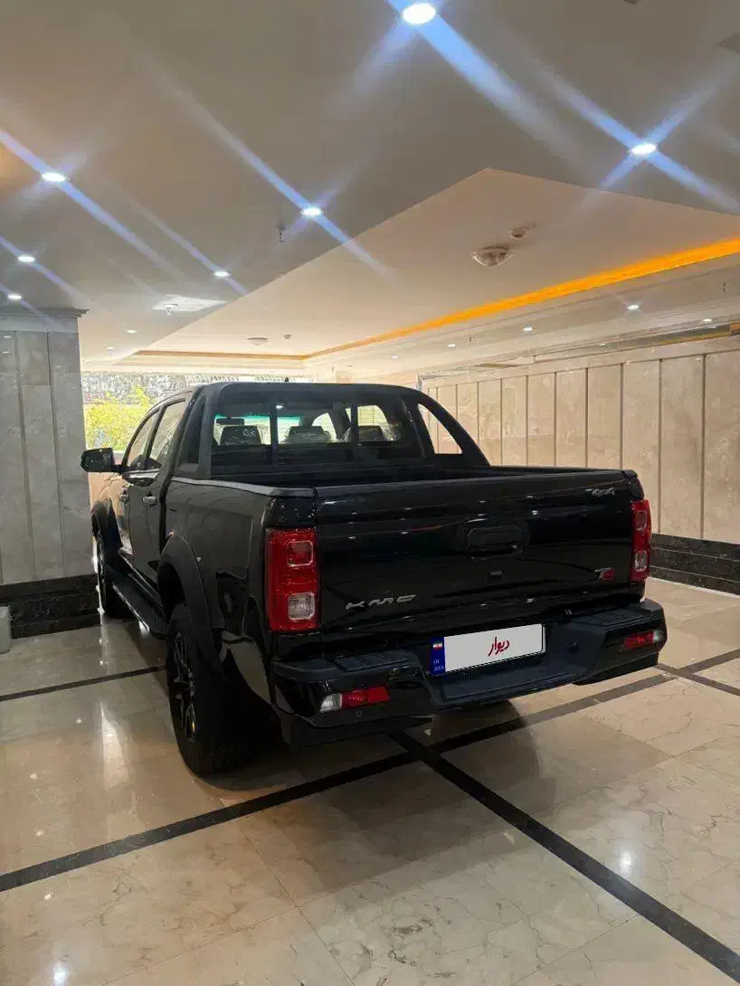 کی ام سی T8|خودرو سواری و وانت|تهران, نیروی هوایی (پیروزی)|دیوار