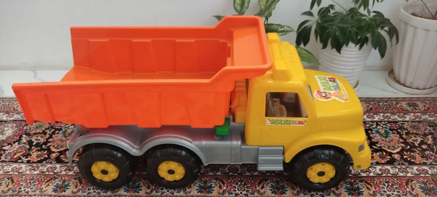 ماشین بزرگ|اسباب‌‌بازی|کرمانشاه, |دیوار