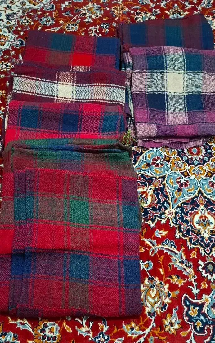 ماشته|گلیم، جاجیم، گبه|خرمآباد, |دیوار