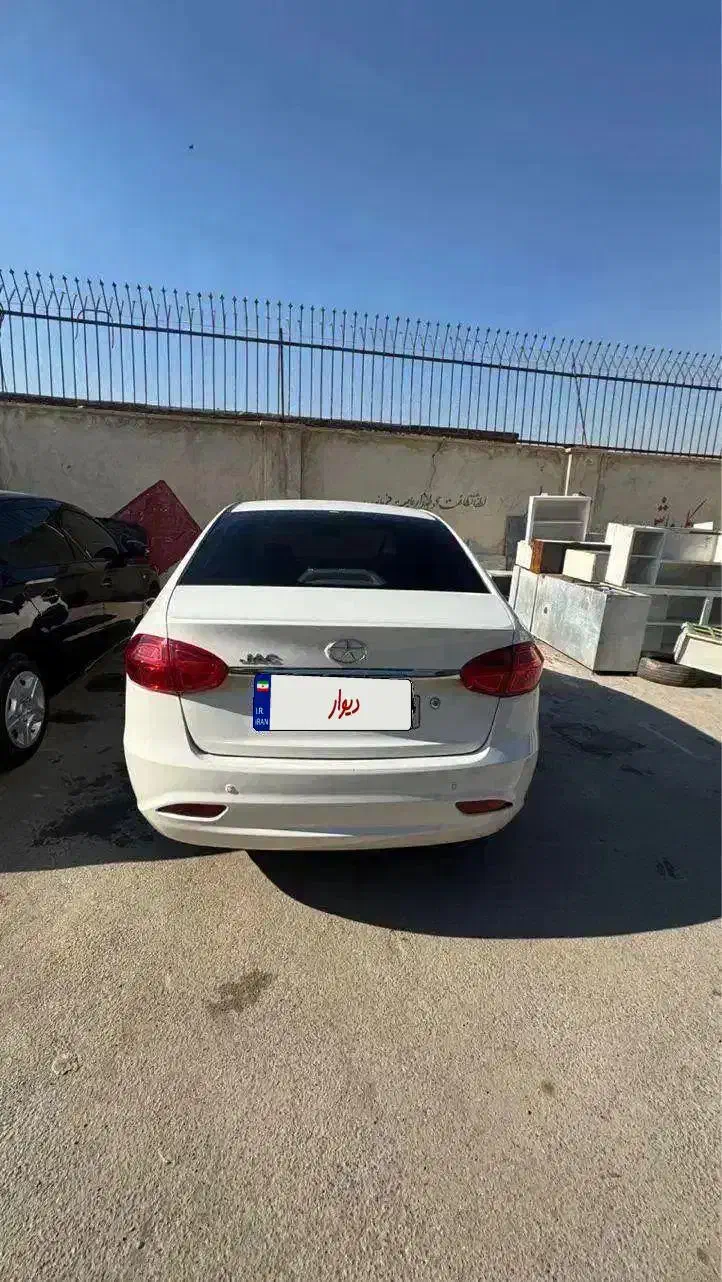 جک  j4 مدل ۱۴۰۲|خودرو سواری و وانت|اصفهان, بهارستان|دیوار