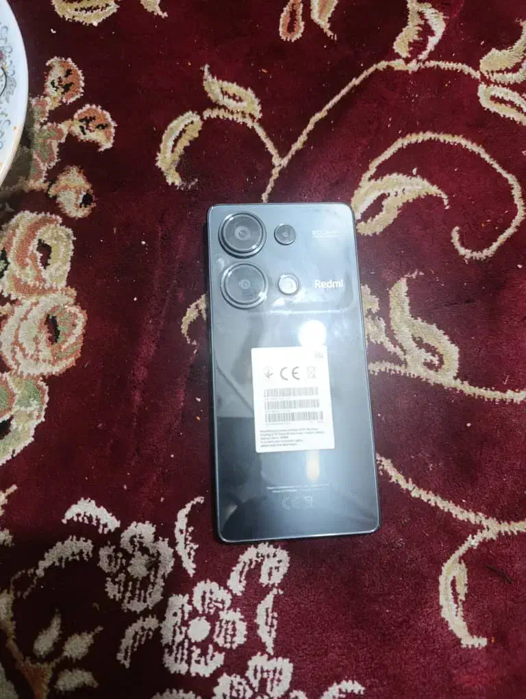 نوت 13پرو|موبایل|زابل, |دیوار