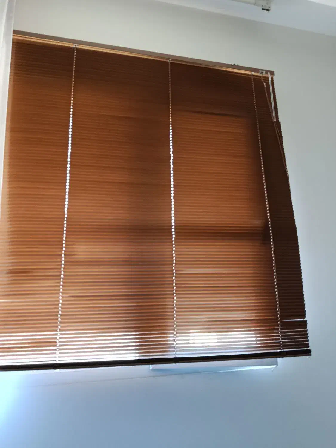 دو عدد پرده کرده ست و هم ارتفاع|پرده، رانر، رومیزی|مشهد, سناباد|دیوار