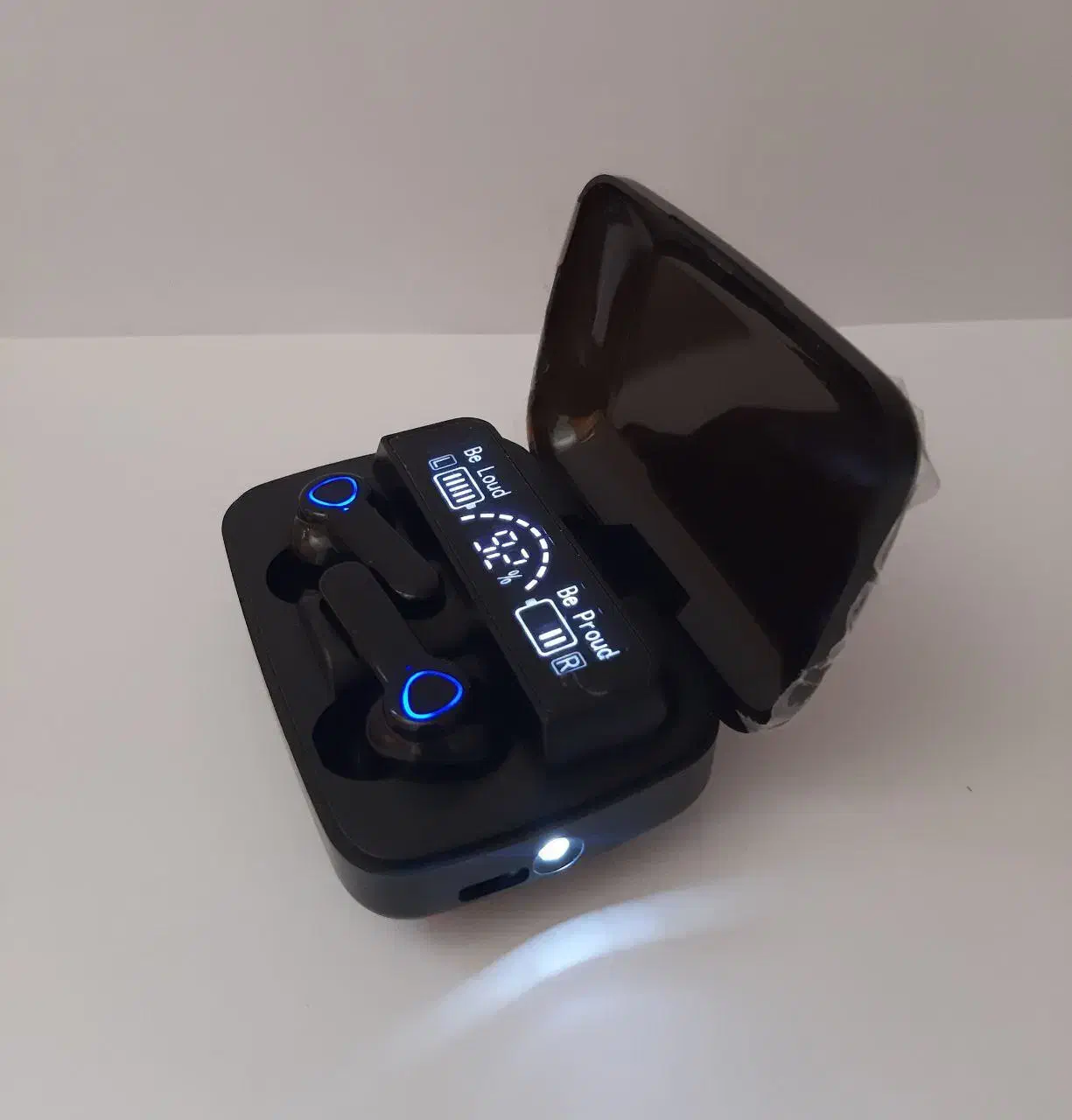 ایرفون بلوتوثی مدل M19 نسخه V5.3|لوازم جانبی موبایل و تبلت|اردبیل, |دیوار