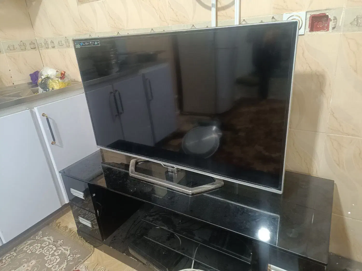 تلویزیون ال ای دی تی سی ال|تلویزیون و پروژکتور|خرمآباد, |دیوار