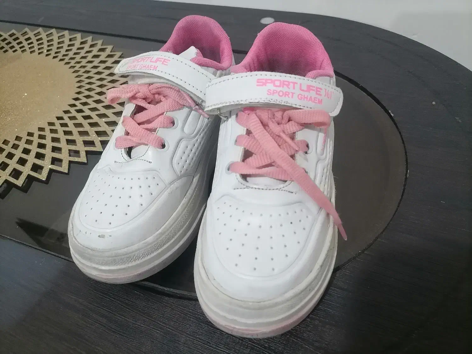 کفش دخترانه|کفش و لباس بچه|اسلام‌‌آباد غرب, |دیوار