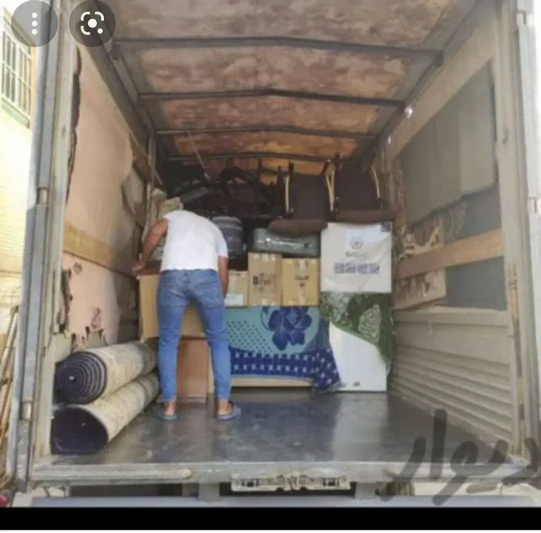 اسباب کشی. اثاث کشی.حمل اثاثیه.اتو بار.باربری|خدمات حمل و نقل|بابلسر, |دیوار