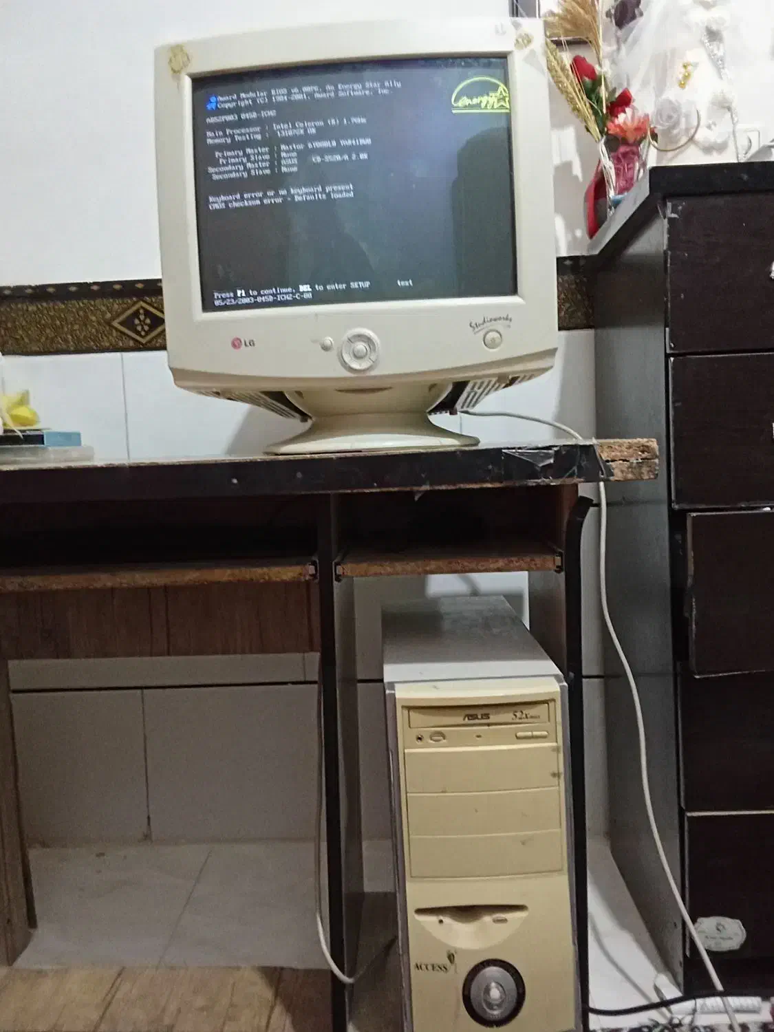 کامپیتور|رایانه رومیزی|گرمسار, |دیوار