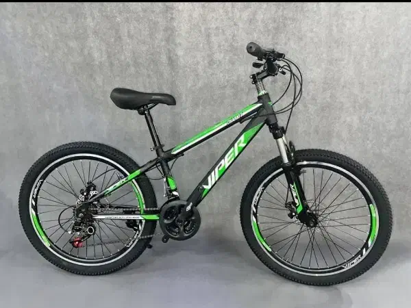 دوچرخه وایپر بدون پیش پرداخت باچک|دوچرخه، اسکیت، اسکوتر|قزوین, |دیوار