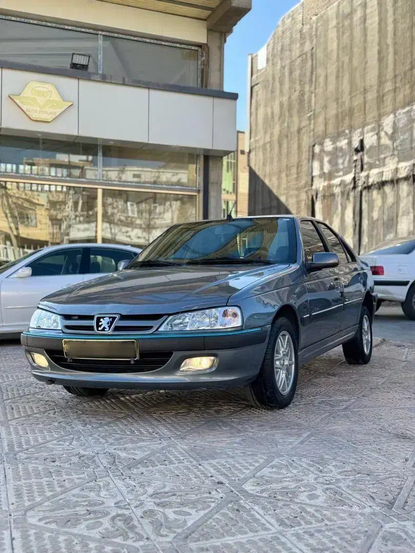 پژوپارسElX|خودرو سواری و وانت|بانه, |دیوار