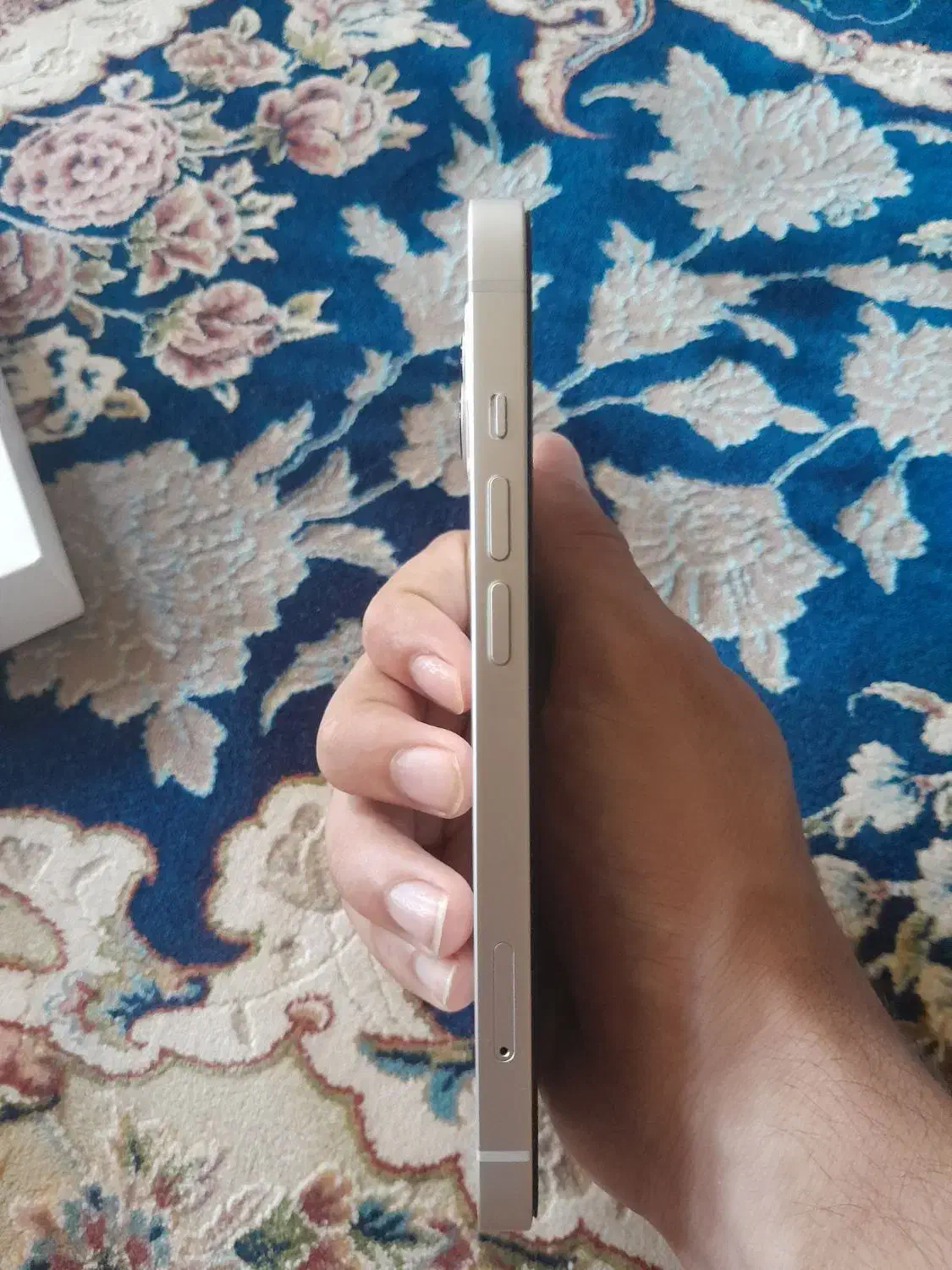 آیفون ۱۳ در حد نو و سالم|موبایل|پارسآباد, |دیوار