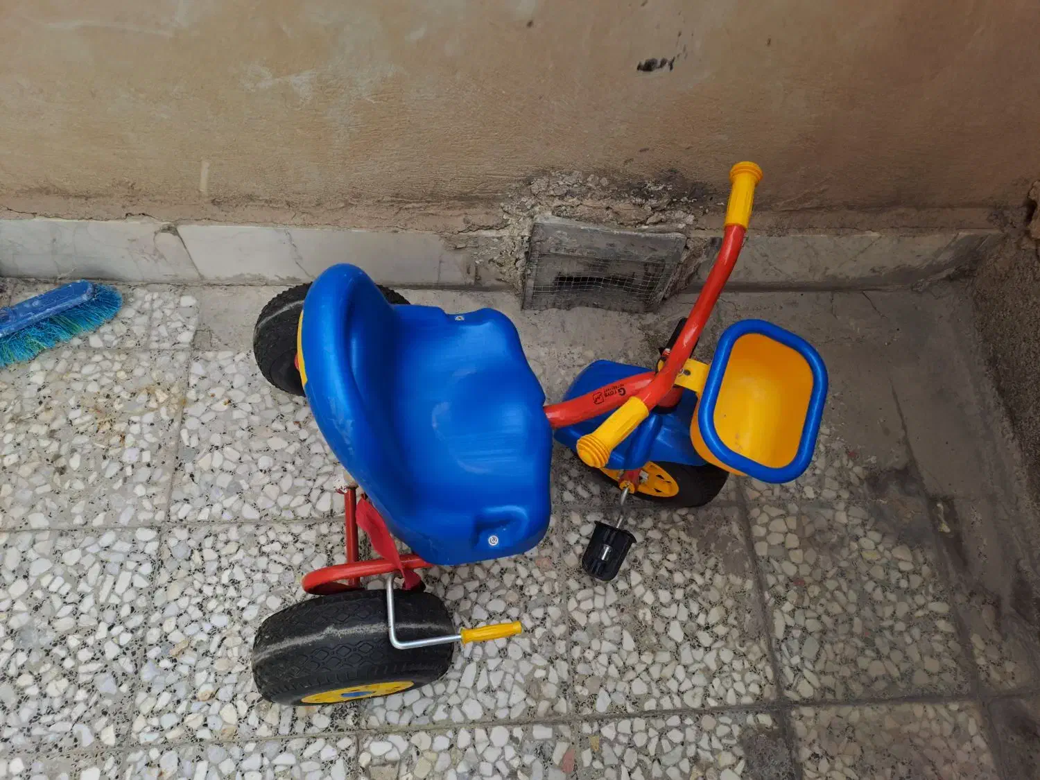 سه چرخه|اسباب‌بازی بچه|نسیم‌شهر, |دیوار